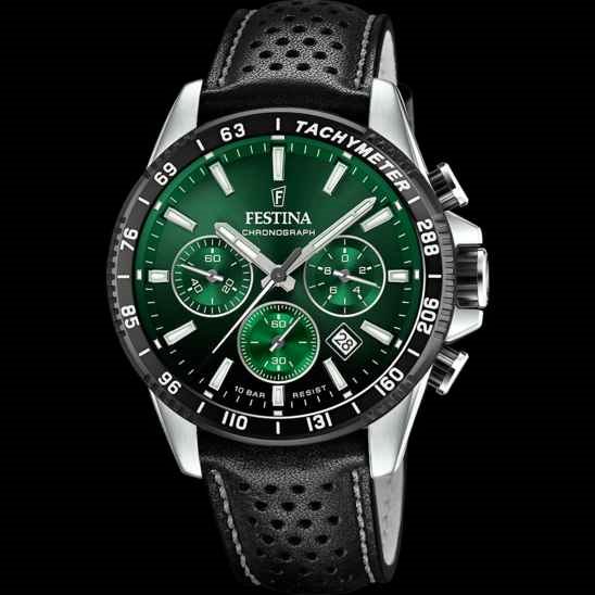 Orologio Festina Uomo in Acciaio F20561/5 - F20561/5